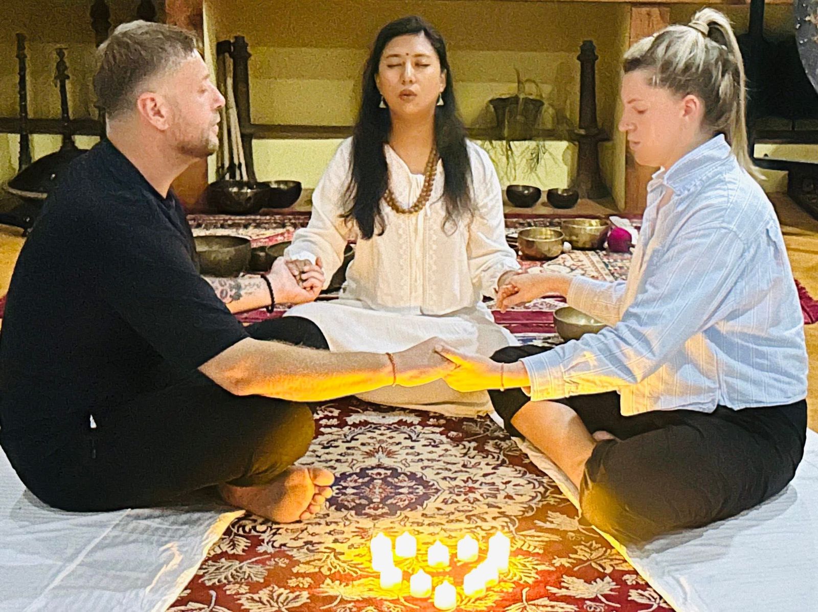 Meditation Space Kathmandu